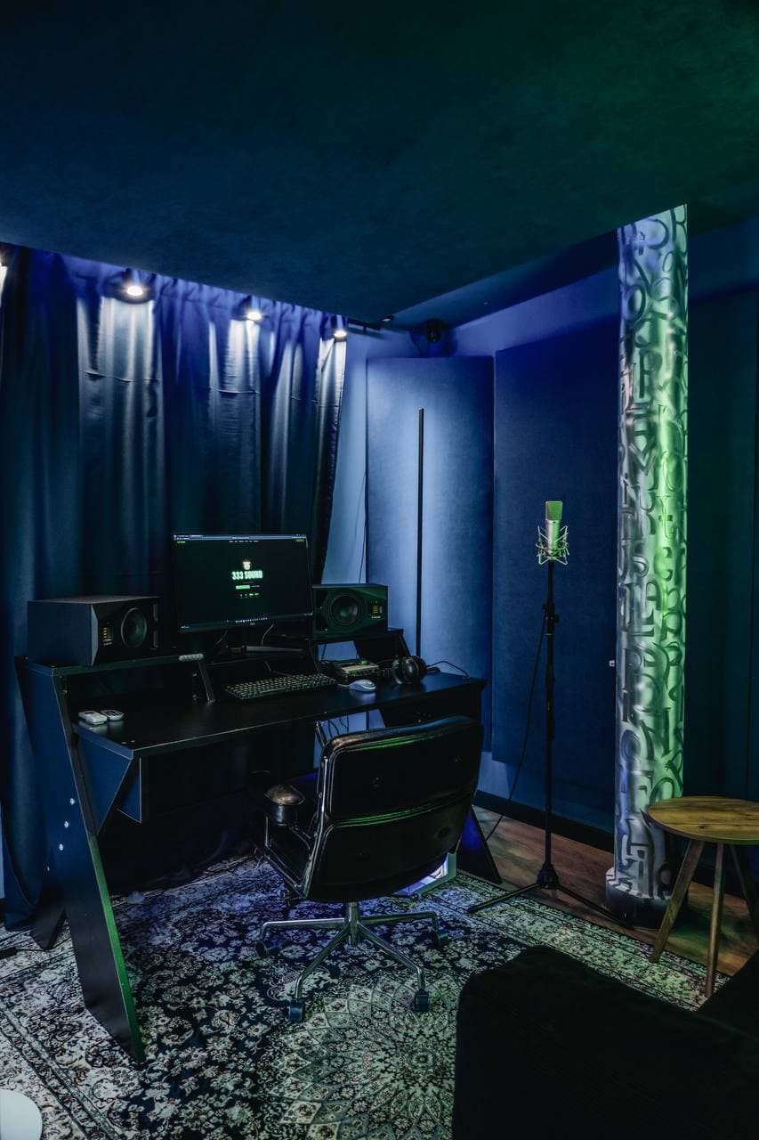 333 SOUND BLUE фото 1
