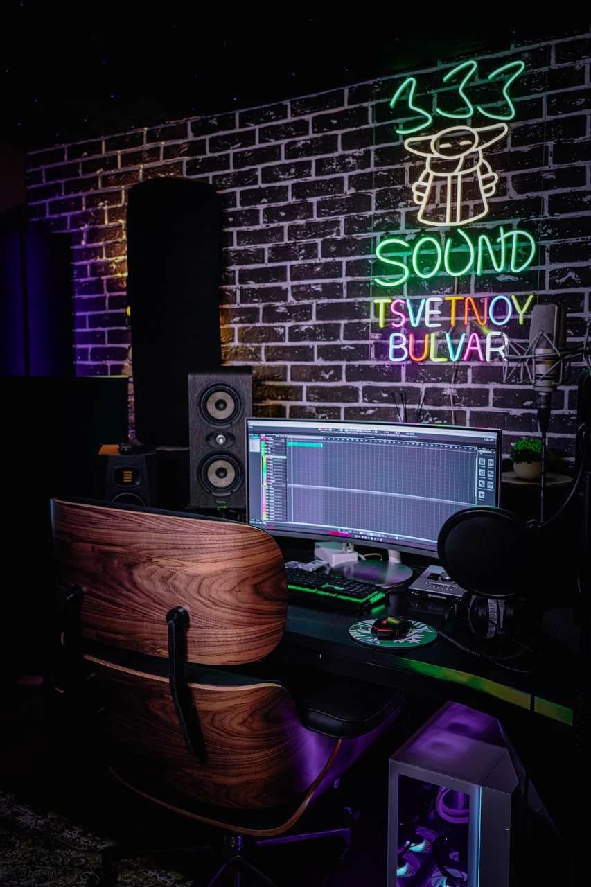 PREMIUM STUDIO НА ТРУБНОЙ — ТЕПЕРЬ С НОВЫМ ОБОРУДОВАНИЕМ