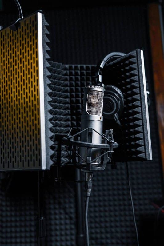 RODE K2 это результат разработки и производства тысяч ламповых микрофонов.