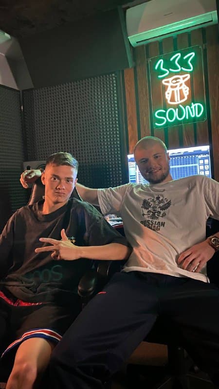 Совместная работа над дальнейшими релизами с Volodya XXL